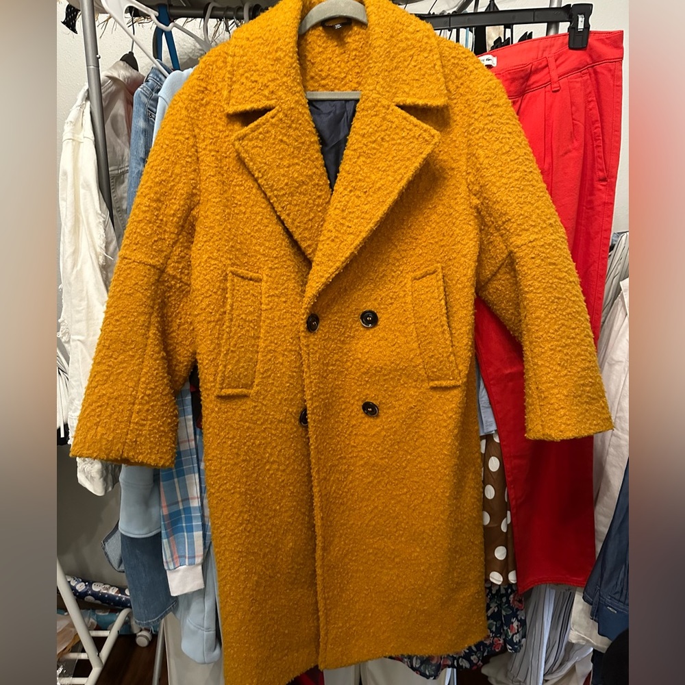 Topshop coat